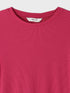LC Waikiki Crew Neck Regular Short Sleeve Women's Dress